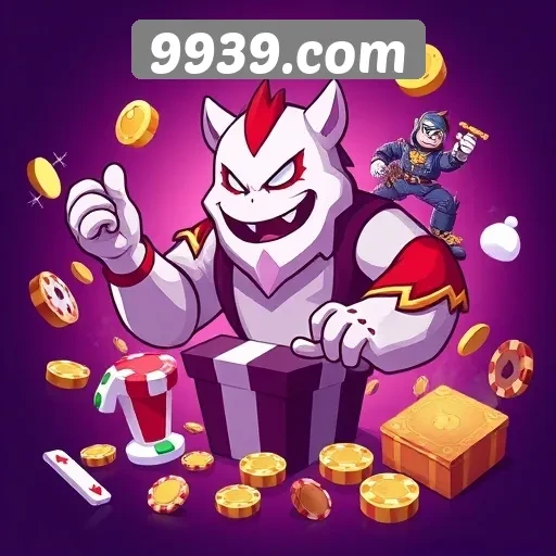 Diverse Game Pilihan di 9939 com untuk Semua Kalangan