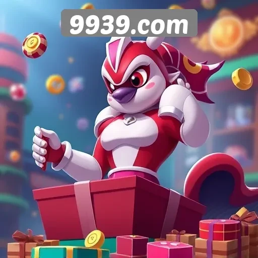 Jelajahi Berbagai Game Seru di 9939.com