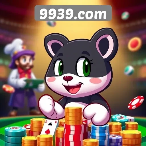 Mengenal 9939.com Sebagai Situs Game Populer di Indonesia