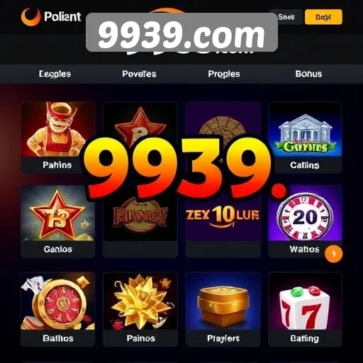 Varian Permainan Menarik yang Ditawarkan 9939com