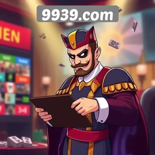 Cara Bergabung dan Bermain di 9939.com dengan Mudah