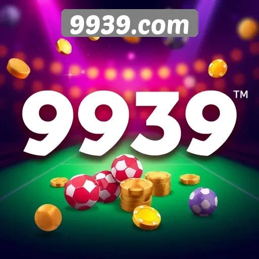 Tren Permainan Online di 9939.com