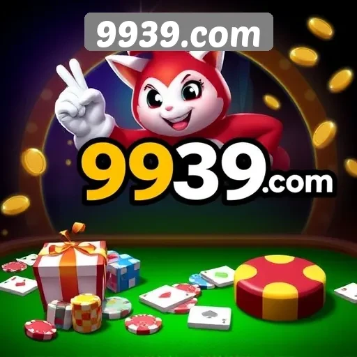 Beragam Pilihan Permainan Menarik di 9939com